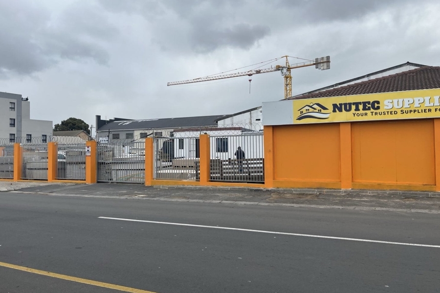 Commercial Property for Sale in Parow Western Cape
